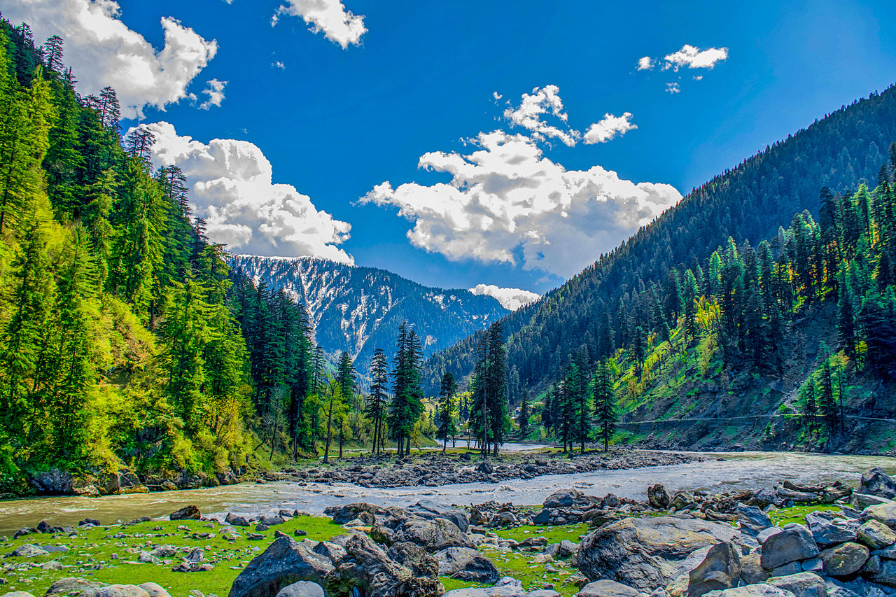Azad Jammu & Kashmir