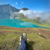 Ratti Gali Lake