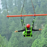 Adventure Time Zip Line (Nathia Gali)