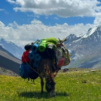 Karambar Lake Trek