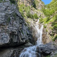 Hiking in Naltar Valley