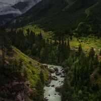 Domel to Minimarg Trek