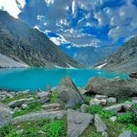 Andrab Lake