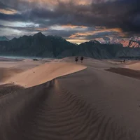 Sarfaranga Cold Desert