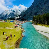 Saifullah Lake