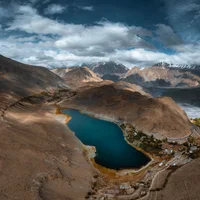 Borith Lake
