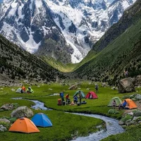 Nanga Parbat Base Camp Trek