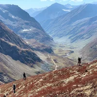 Patlian Lake trek