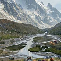 Laila Peak (in Haramosh region)