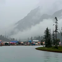 Boating (Mahodand Lake)