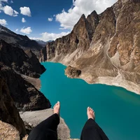 Attabad Lake