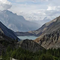 Satpara Lake