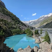 Naltar River