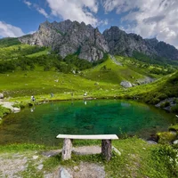 Rainbow Lake (Minimarg)