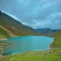 Saral Lake