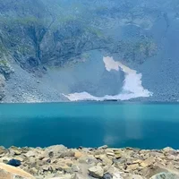 Bashigram Lake
