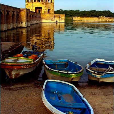 Boat Tours