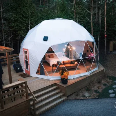 Camping